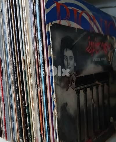 vinylrecord  - cds - cassette