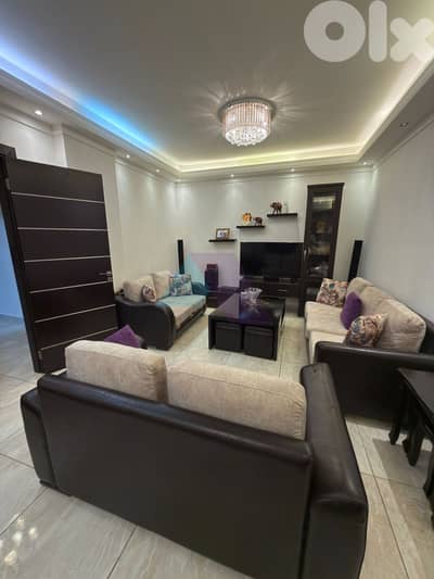 LUX Apartment+Terrace for sale in Dawhet Aramoun - دوحة عرمون