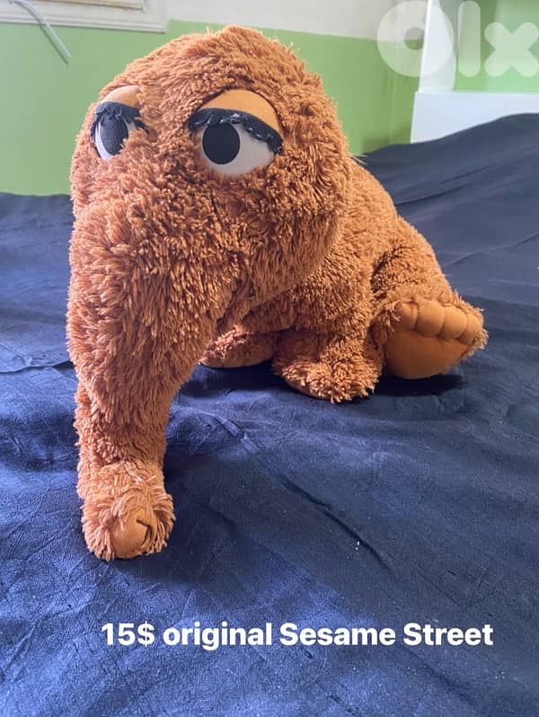 Preloved stuffed toys peluche 3