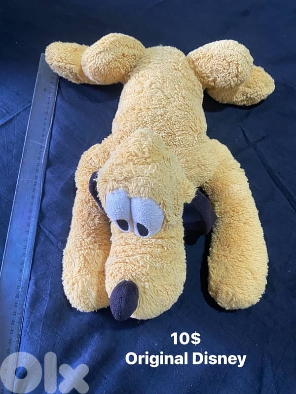 Preloved stuffed toys peluche 4
