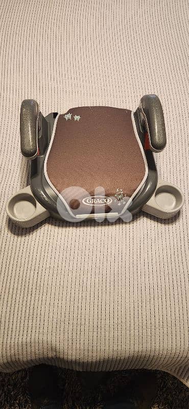 booster seat