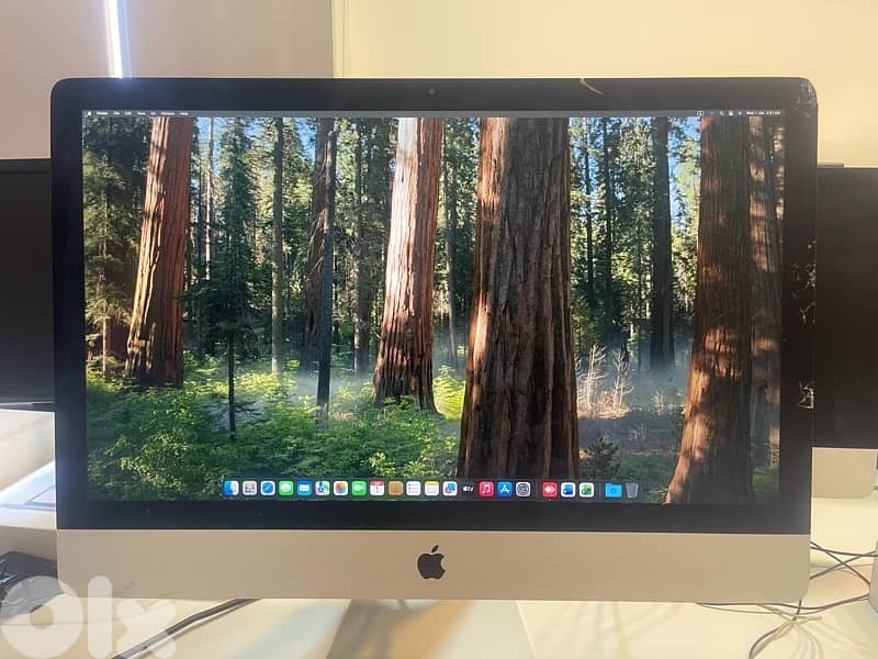 Apple iMac 27” Retina 5K (2019) – Core i9 / 64GB RAM / Radeon Pro 580X 1