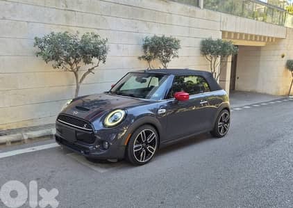 MINI Cooper S 2021