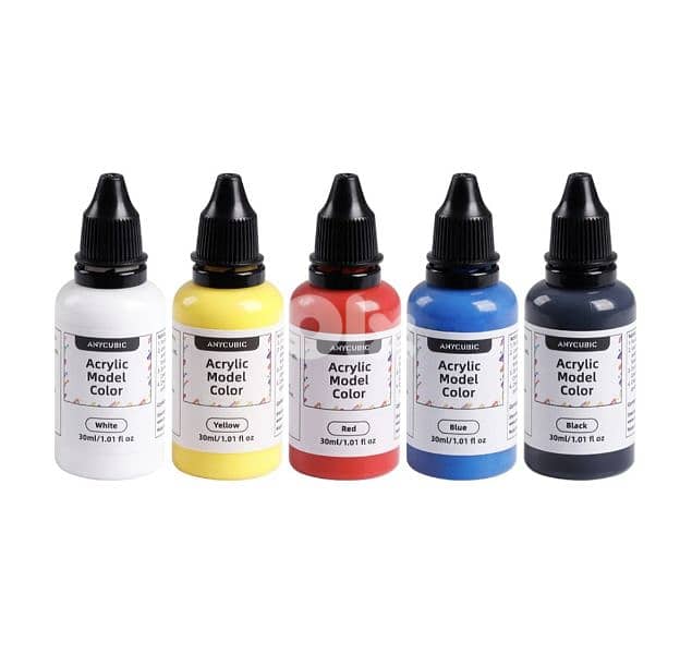 ANYCUBIC Multifunctional 3D Printing Painting DIY Kit for All Tasks. 9