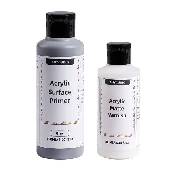 ANYCUBIC Multifunctional 3D Printing Painting DIY Kit for All Tasks. 12