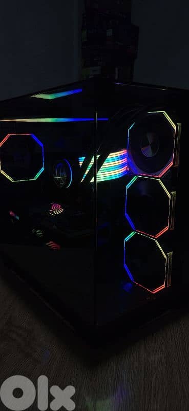 High end rendering and gaming pc 1