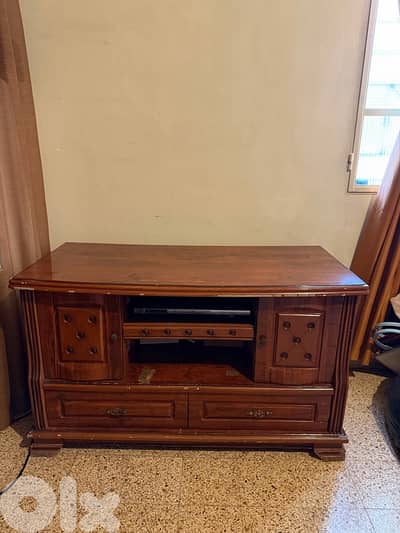 TV table