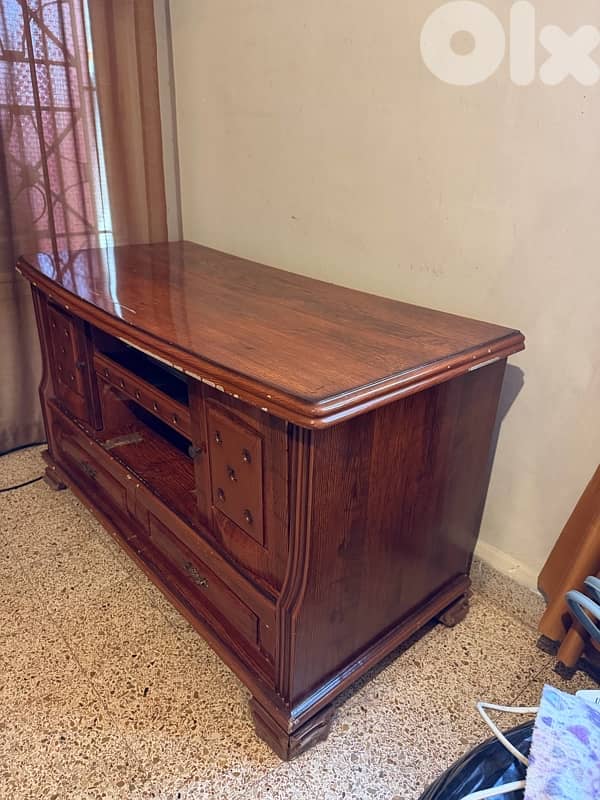 TV table 1