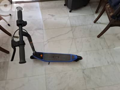 electric scooter
