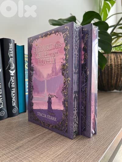 Books - A Court this Cruel and Lovely - Special Edition