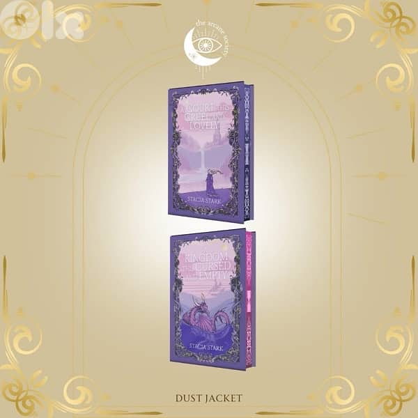 Books - A Court this Cruel and Lovely - Special Edition 4