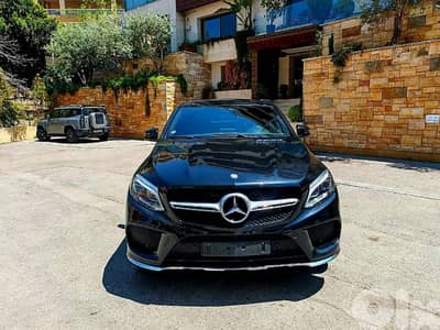 Mercedes-Benz GLE-Class 2017