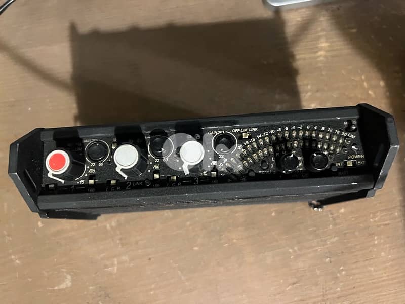 Sound Devices 302 Field Mixer + Original Bag – Excellent Condition 2