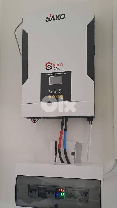 welion and sako inverter 2