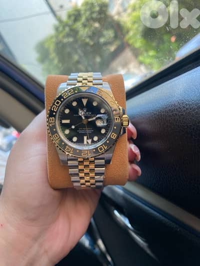 rolex gmt master II 2023