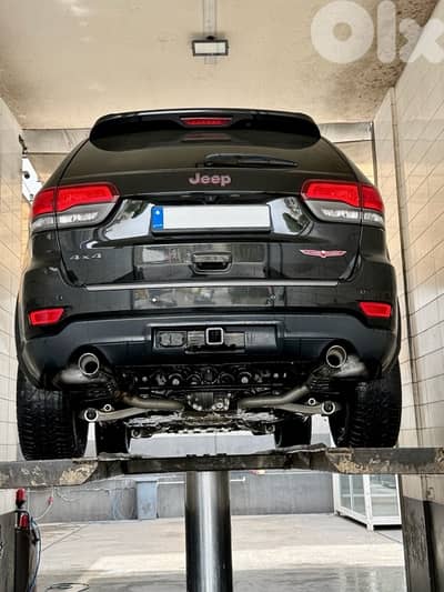 TRAILHAWK 2017 1 owner Clean carfax