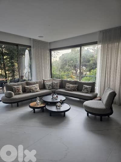 Pebl Sofa cloud