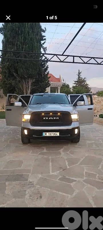 Dodge Ram 2014