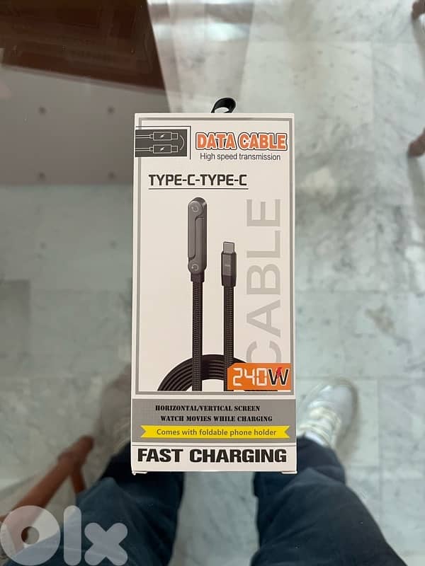 10$ any Charger/Cable 1