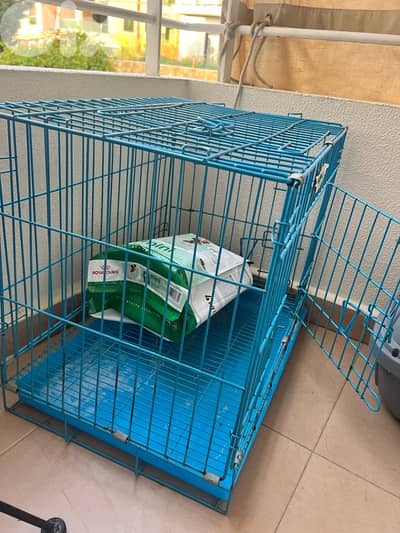 cage for pets