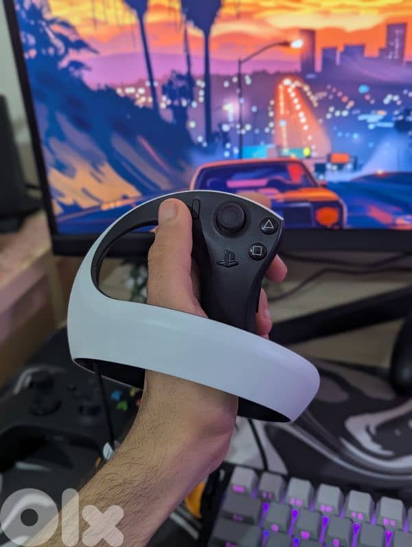PLAYSTATION VR2 4