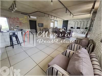 Premium Office Opportunity in Zalka – Fully Equipped & Stylish Design