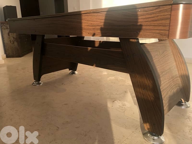 billiard table as new 3