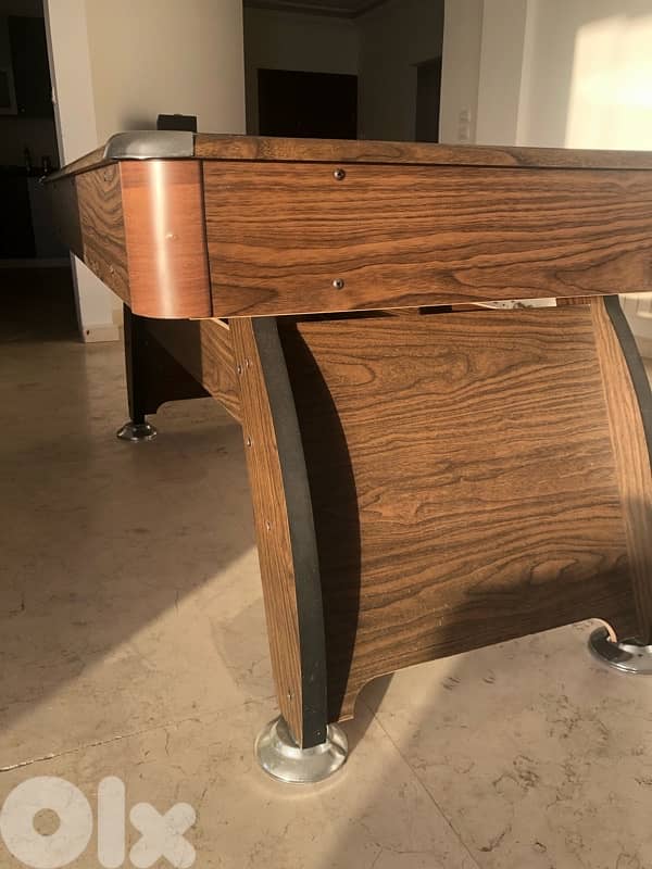 billiard table as new 7
