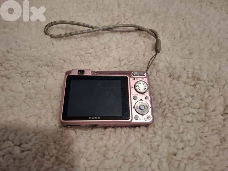 Sony DSC W130 2