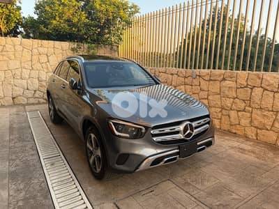 Mercedes-Benz GLC-Class GLC 300 4M 2020 full options