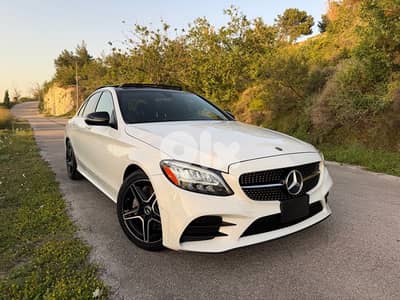 Mercedes-Benz C-Class 2019
