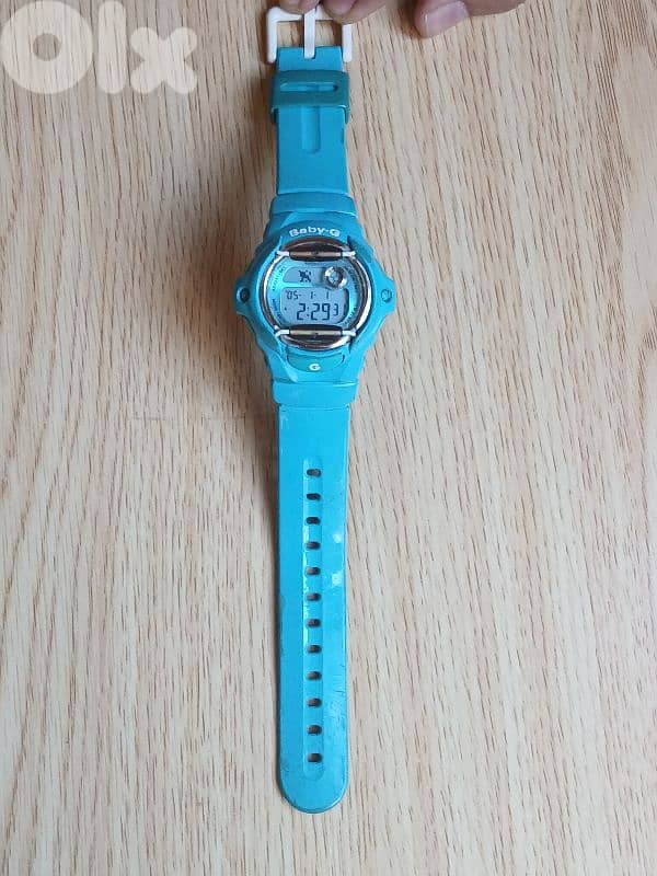 CASIO BG-169R 2