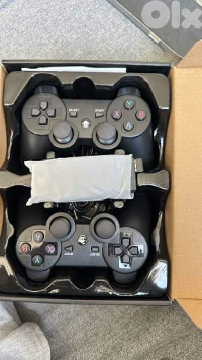 Game stick
