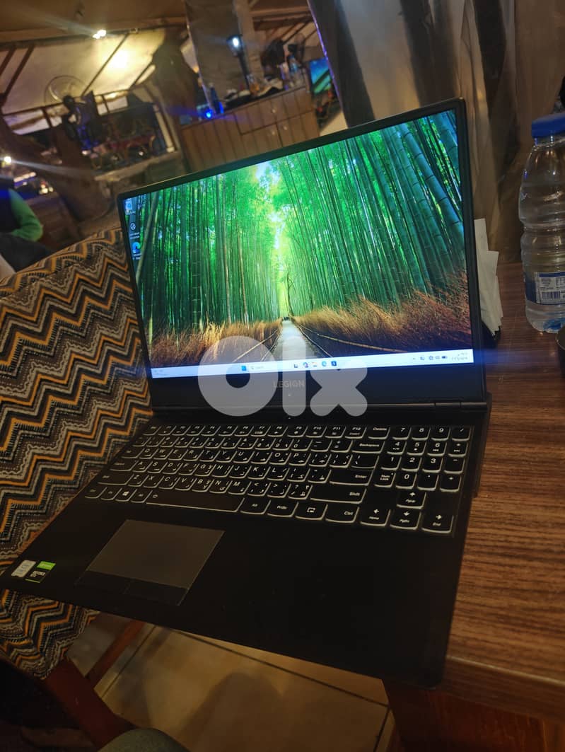lenovo legion corei7-9750H 1tbssd/128nvme/16/gtx1650 1
