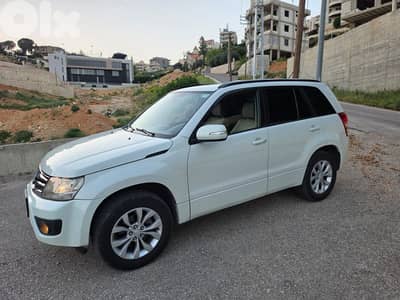 Suzuki Grand Vitara 2013