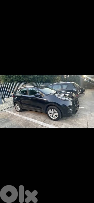 Kia Sportage 2017