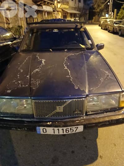 Volvo C30 1994