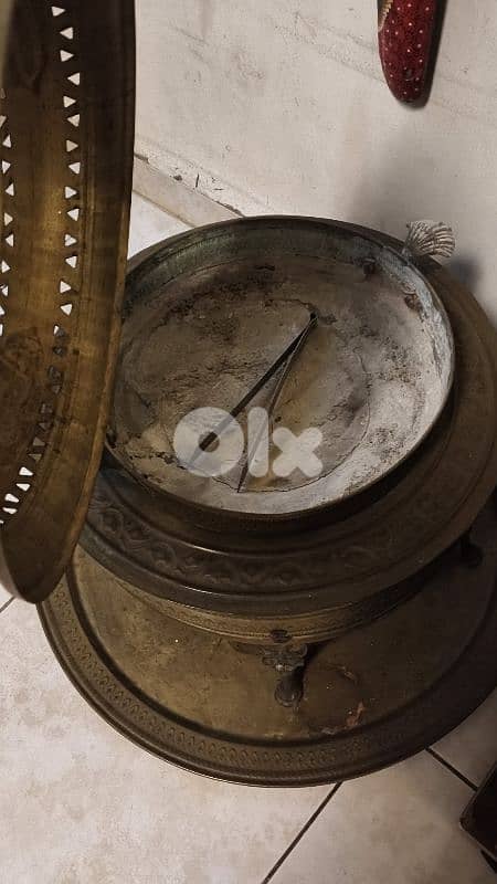 منقل نحاس 1