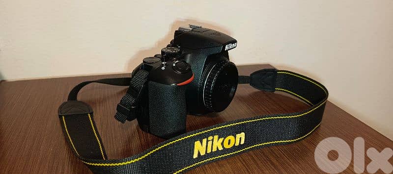 Nikon d3500 3
