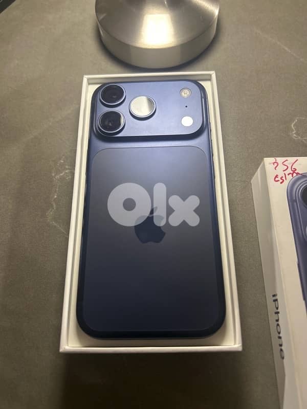iphone 17 pro 256 gb 2
