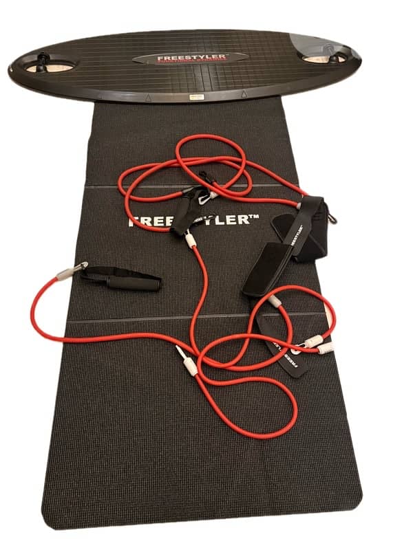 Freestyler Pilates 5