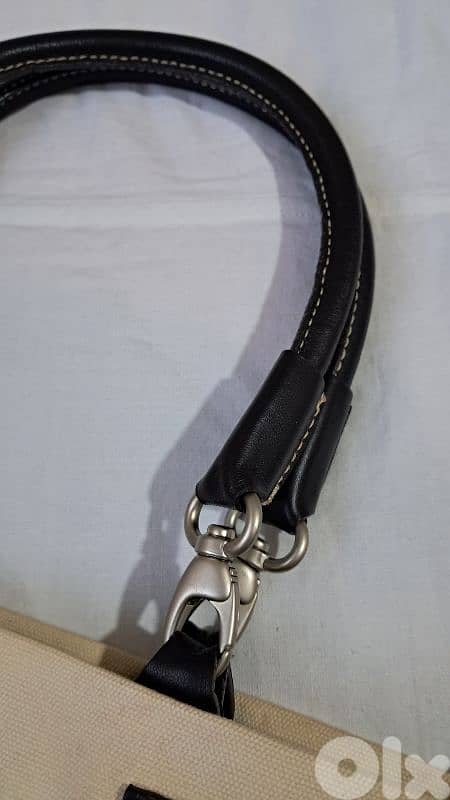 Vintage Italian brand shoulder bag 3