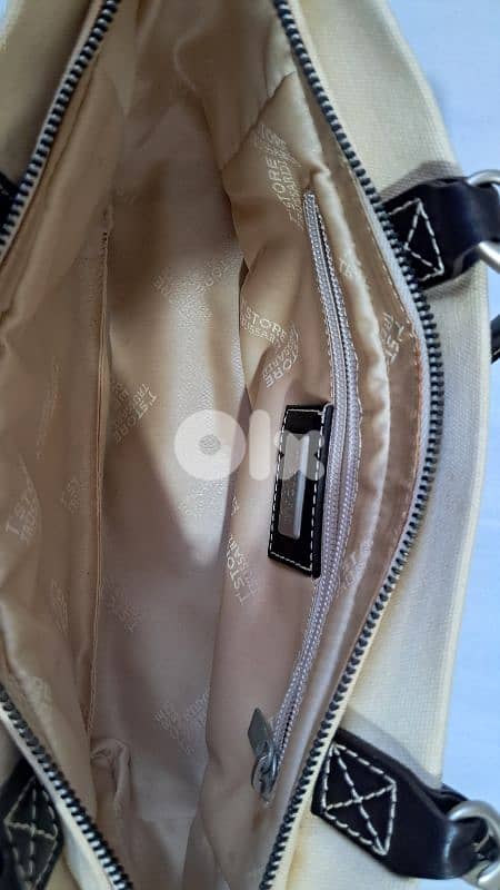 Vintage Italian brand shoulder bag 7