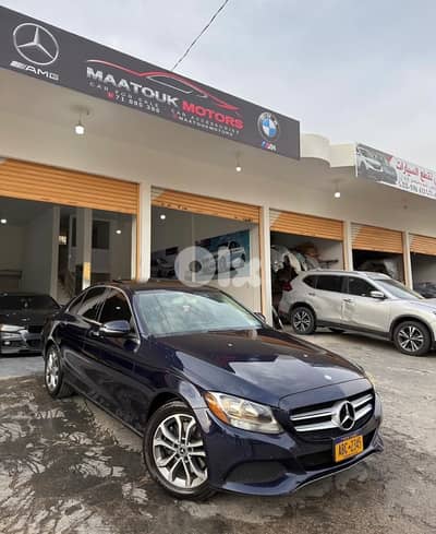 Mercedes-Benz C-Class 2017