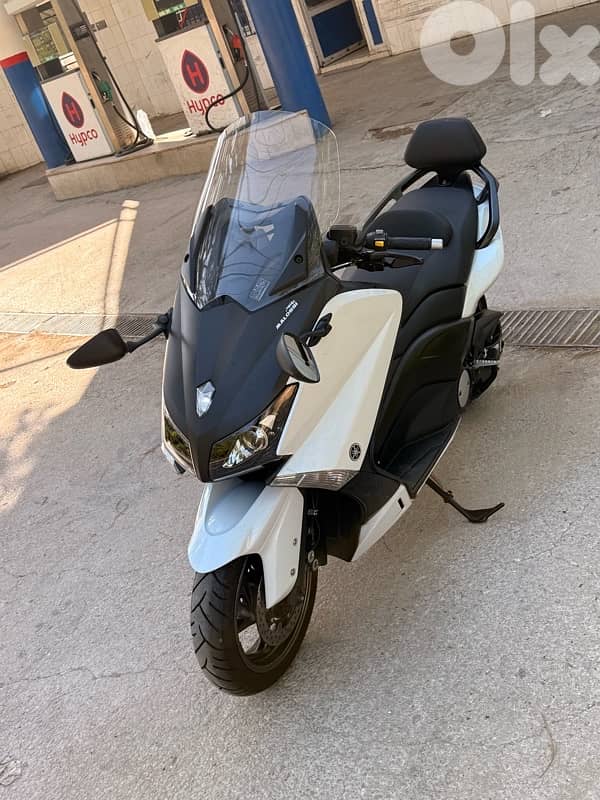 Tmax 530cc 1