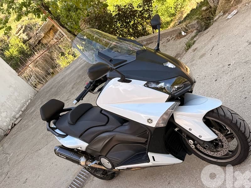 Tmax 530cc 2