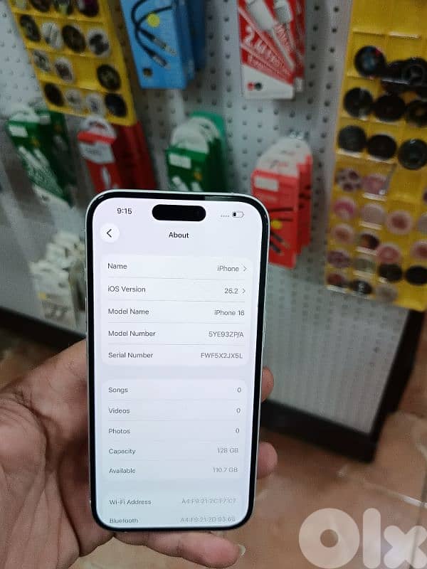 iphone 16 128g 4