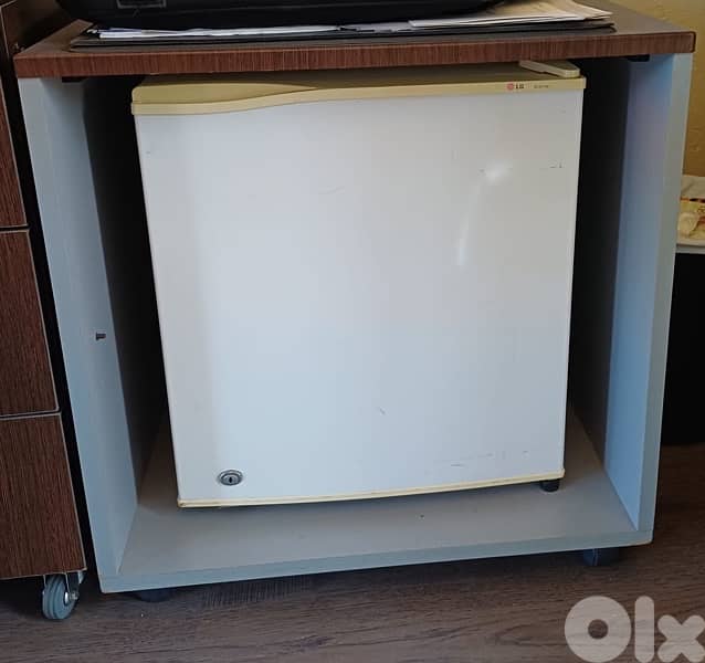 Office furniture and equipment 4