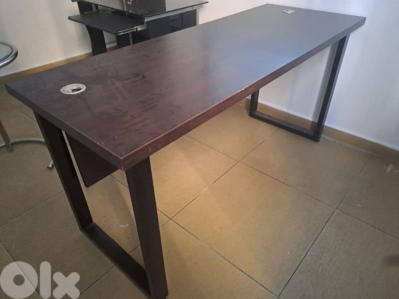 Full office furniture , to be sold as a package only 5