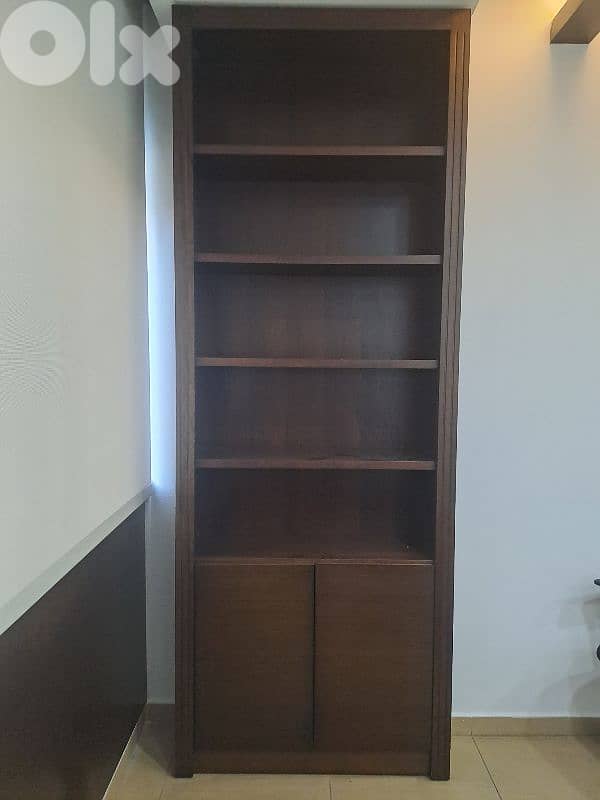 Full office furniture , to be sold as a package only 7